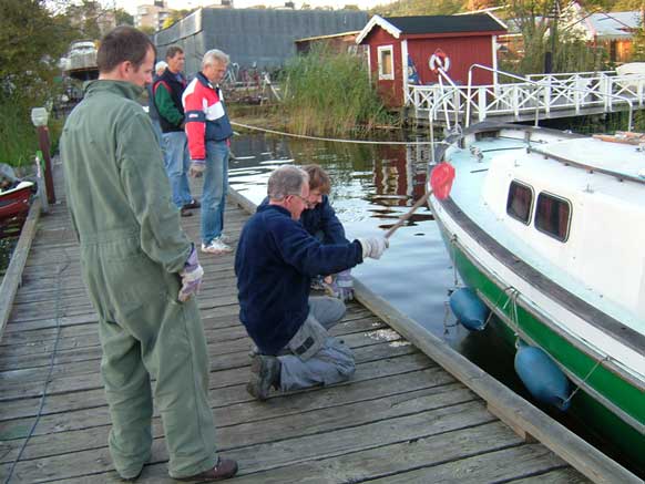 Här är det koncentration som gäller